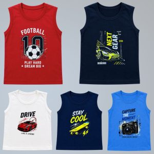 Kids Maggie T-shirt - P1 (7 - 10 years)